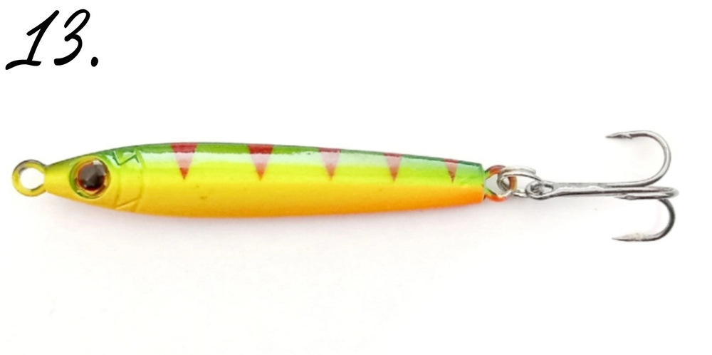 Блесна COLUMBIA Fishing Company кр.OWNER