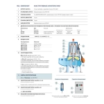 Насос фекальный Pedrollo MC 40/50, 48SGM94050A