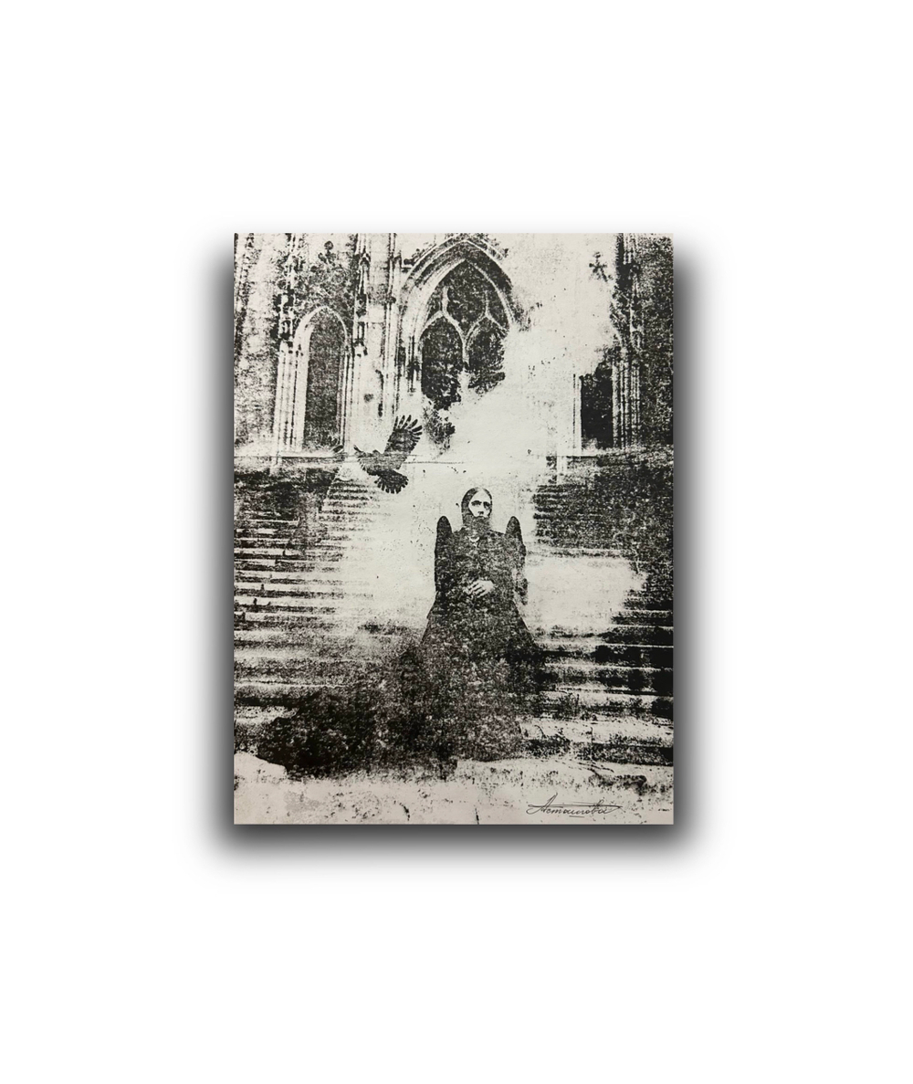 Жду тебя у храма