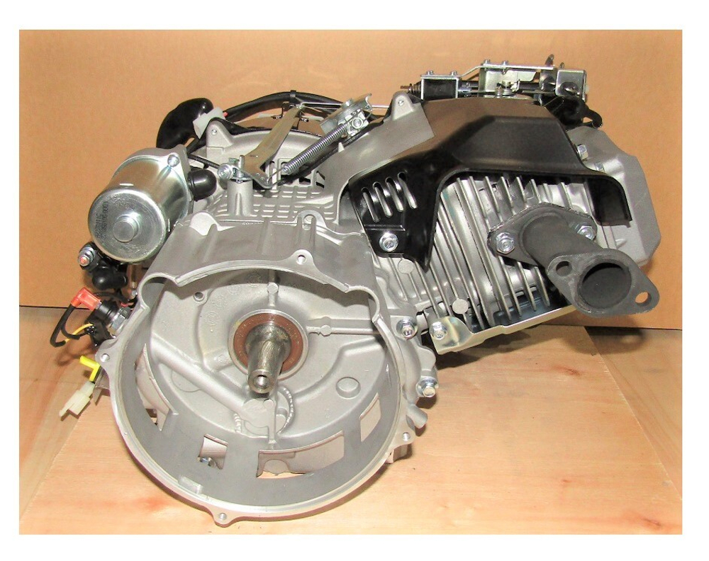 Двигатель бензиновый Loncin LC192FD/Engine assy