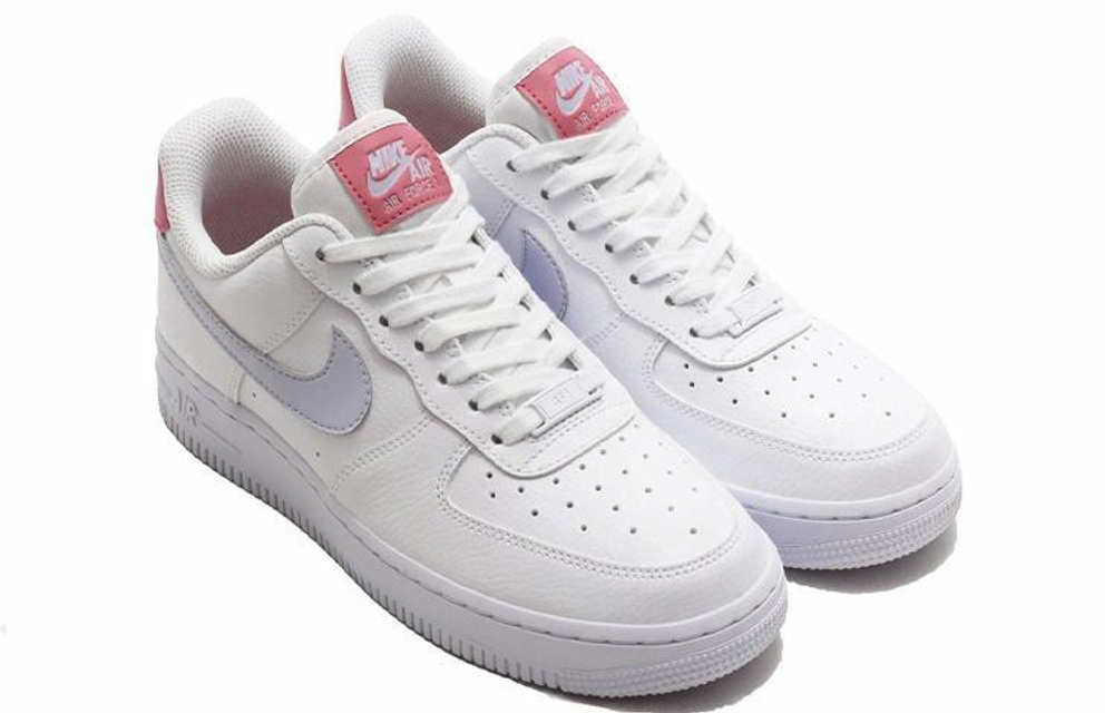 Кроссовки Nike Air Force 1 Desert Berry (Женская размерная сетка)