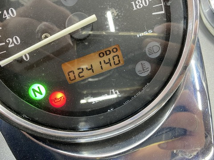 Honda Shadow 750 2005