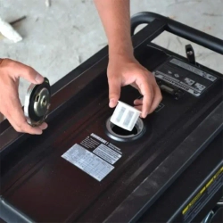 Hyundai HY 9000SER бензиновый генератор