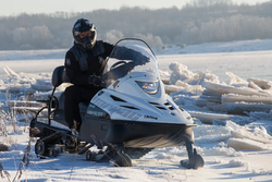 Снегоход РМ ТАЙГА ВАРЯГ 550 V