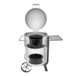 Коптильня Oklahoma Joe's Drum Bronco Pro, 19202100