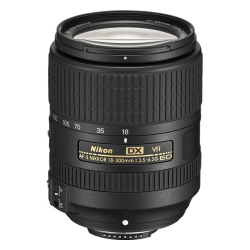 Объектив Nikon 18-300mm f/3.5-6.3G ED AF-S VR DX