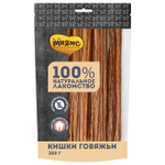Лакомство для собак Мнямс на каждый кишки говяжьи 300г, 10 шт