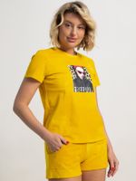 Костюм с шортами Тео (желтый) К15670-50М LT Collection
