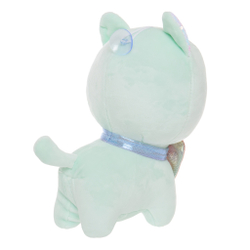 Мягкая игрушка Кошка из велюра подарок для девочки мальчика