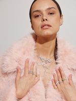 HEARTBREAKER SHINE NECKLACE