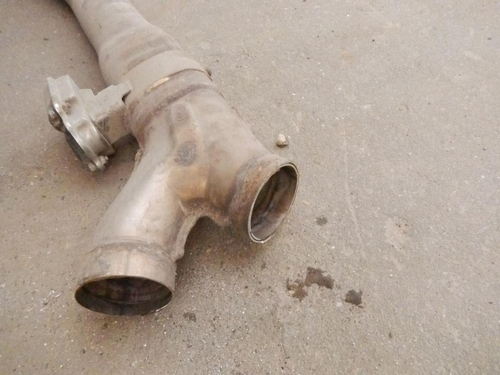 Катализатор с заслонкой BMW X5 G05 (2018-н.в.)