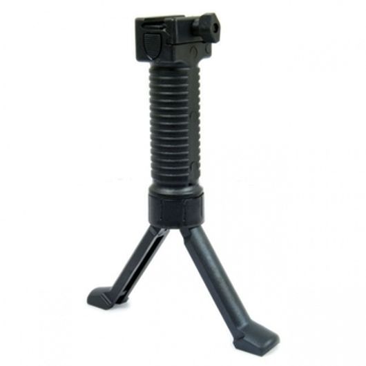 Рукоять тактическая с выкидными сошками