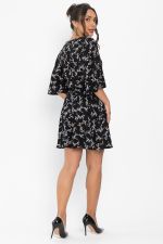 Платье Шалунья (черное) П13963-41М LT Collection