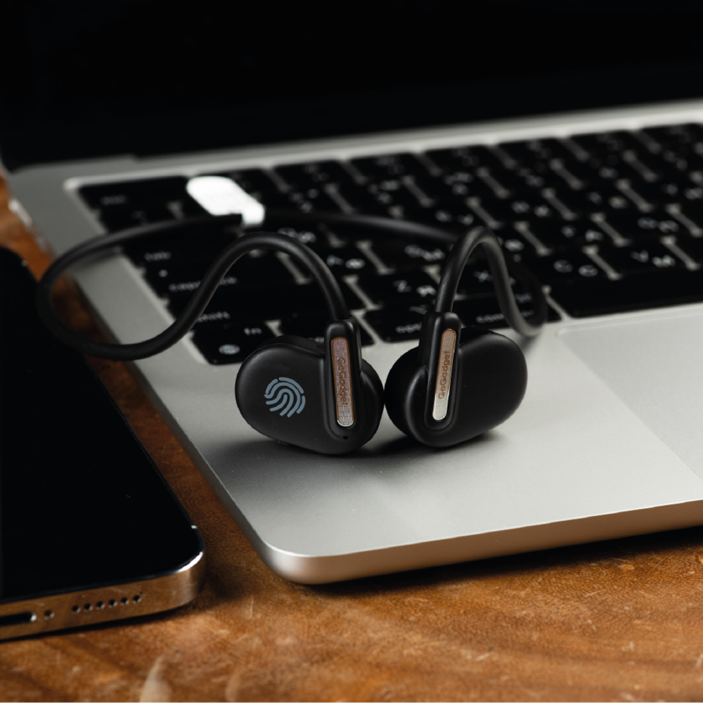 Беспроводные наушники GoGadget OpenAir Arc