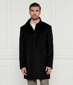 Шерстяное пальто 17 JC-21Maron Joop! - черный(30044311)