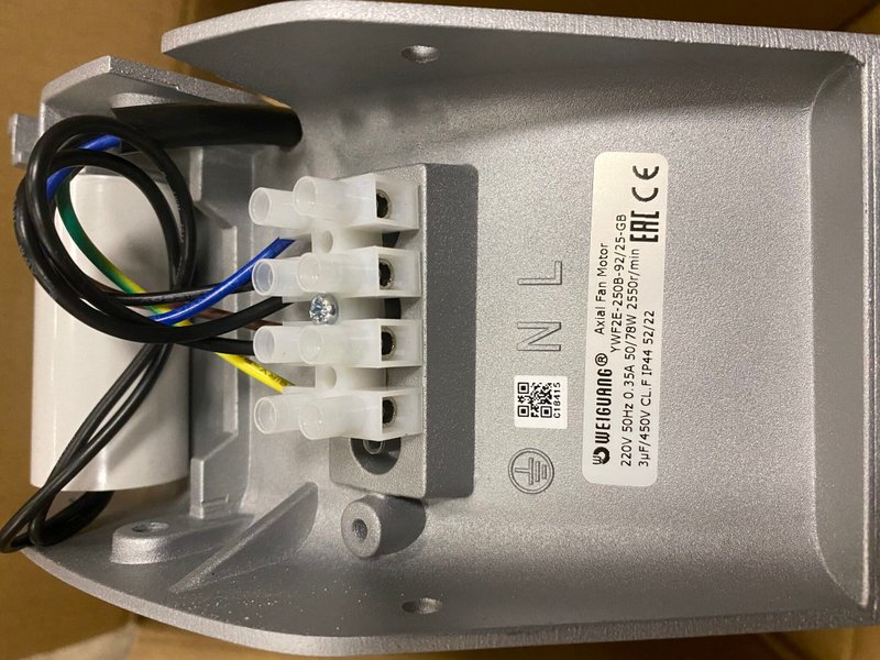 YWF2E-250B-92/25-GB (W2E250)