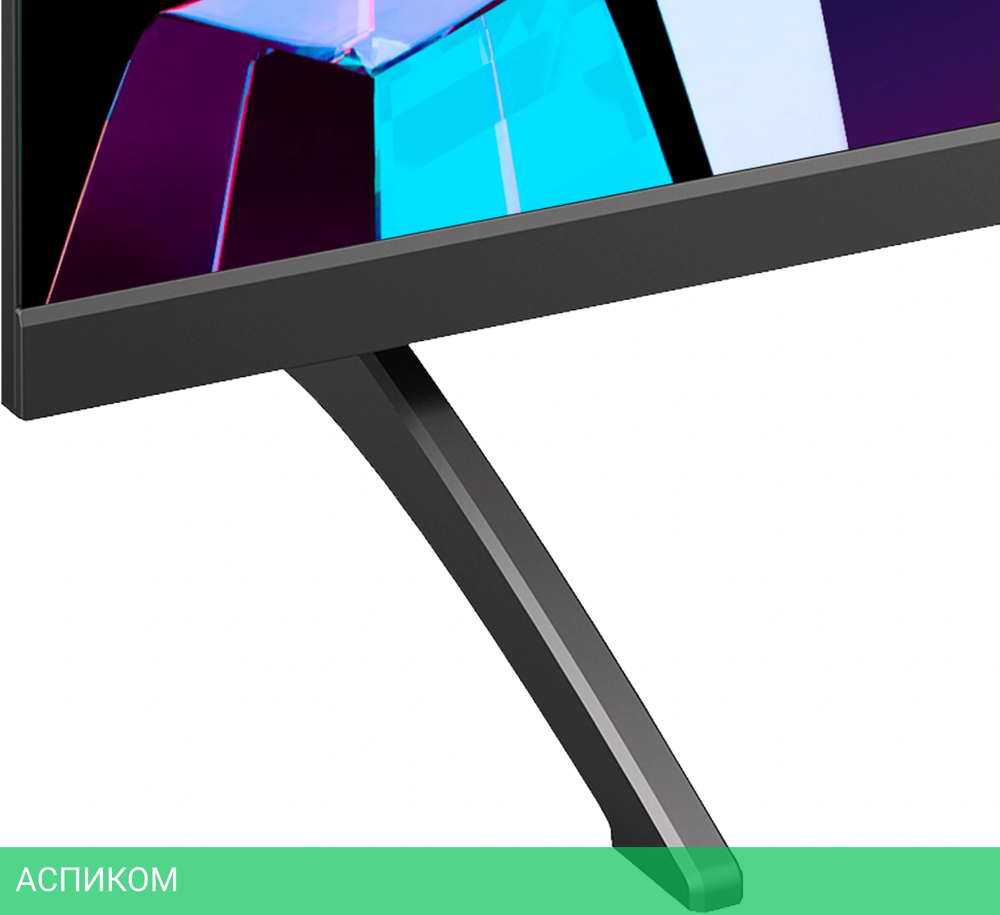 Телевизор QLED Sber 55" SDX-55UQ5235