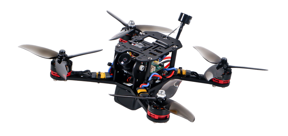 Комплект для сборки соревновательного дрона ARA FPV
