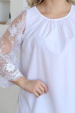 Блузка М5-4164/5 Wisell (Акция)