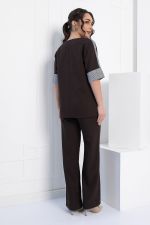 Костюм Пенелопа (коричневый) К12950-12М LT Collection