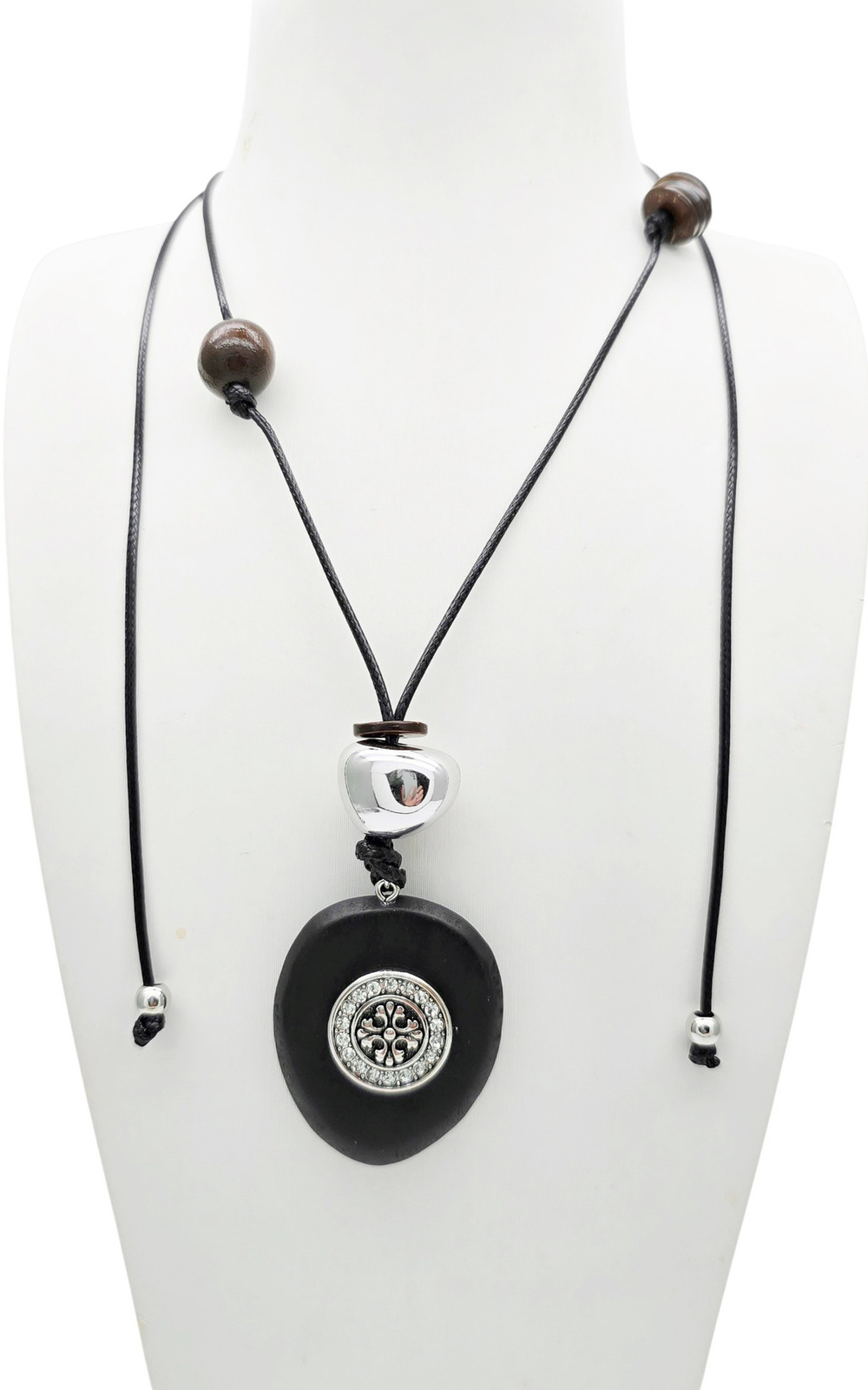 91003320 Колье Selena