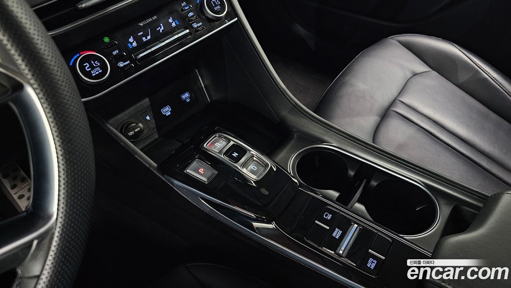 Hyundai Sonata (DN8) 2.0 (08.2019)