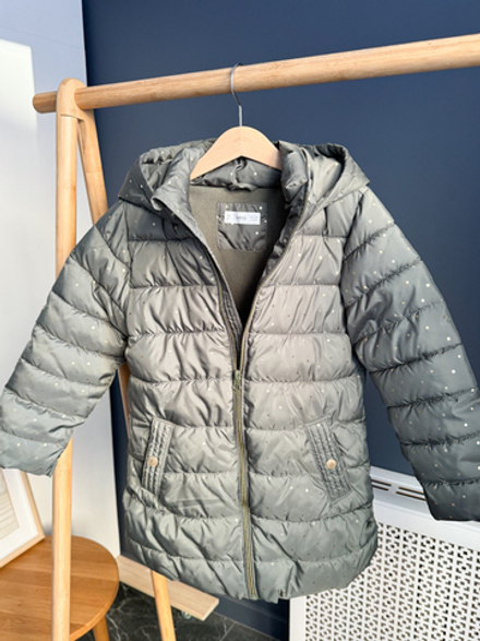 Демисезонная куртка Mango, 122