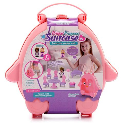 Набор "Домашняя мебель" чемодан 666-2215G