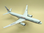 Модель самолета Ту-214 (М1:100, СЛО России)