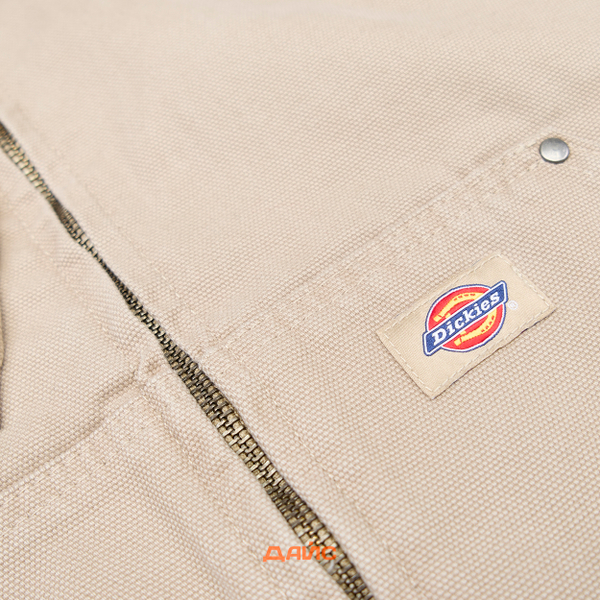 Куртка Dickies Hilham Hooded Canvas Jacket артикул:DK0A87O50DS1 - купить в магазине Дайс