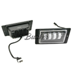 LED ПТФ Salman Lada 2110-2115,40W