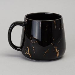 КРУЖКА LEFARD "FANTASY" 450 МЛ ЧЕРНАЯ (КОР=48ШТ.)