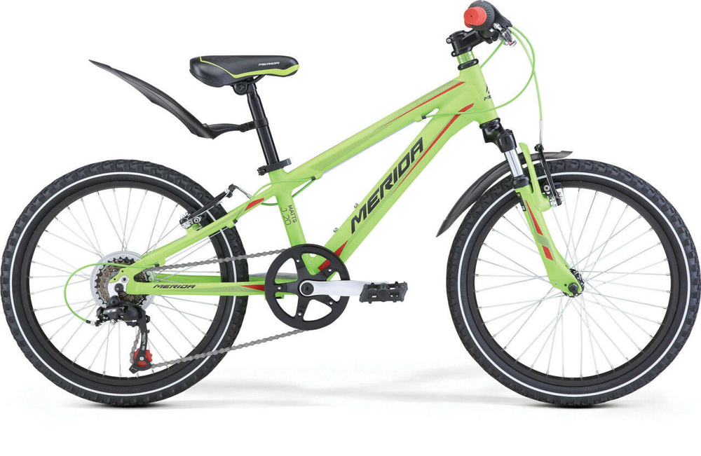 Детский велосипед Merida Matts J20 Boy (2018)