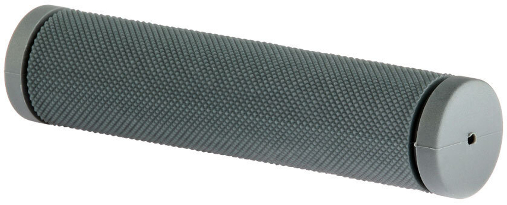 Грипсы VLG-311D2 Velo 130 мм серые