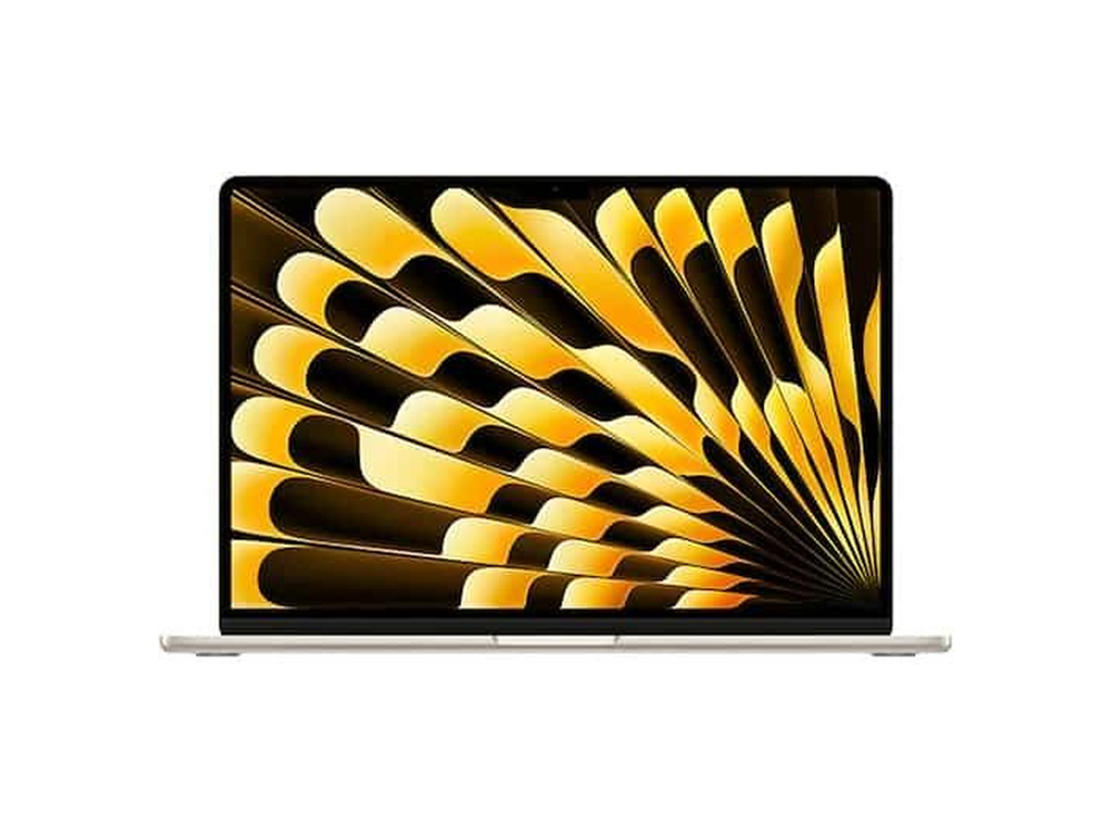 Apple MacBook Air 15" (M4, 2025), сияющая звезда