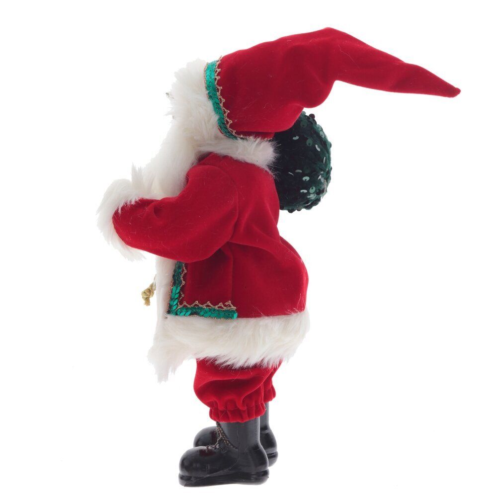 GAEM Дед Мороз, L16 W12 H29 см