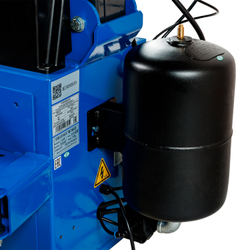 Станок шиномонтажный ROSSVIK V-626IT, 2sp, авт., до 26", 380 В, взрыв. накачка, синий