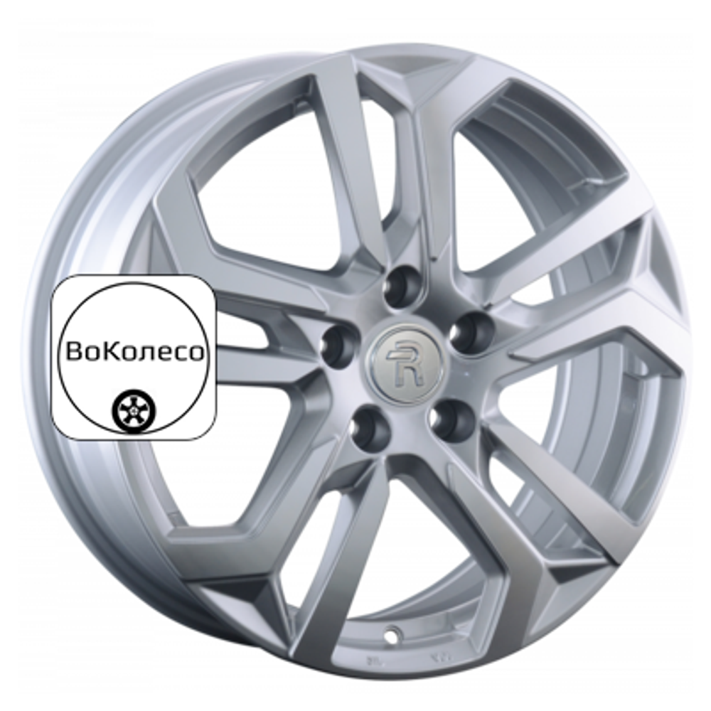 7x17/5x114,3 ET45 D67,1 MZ123 SF (конус, C570) Replay