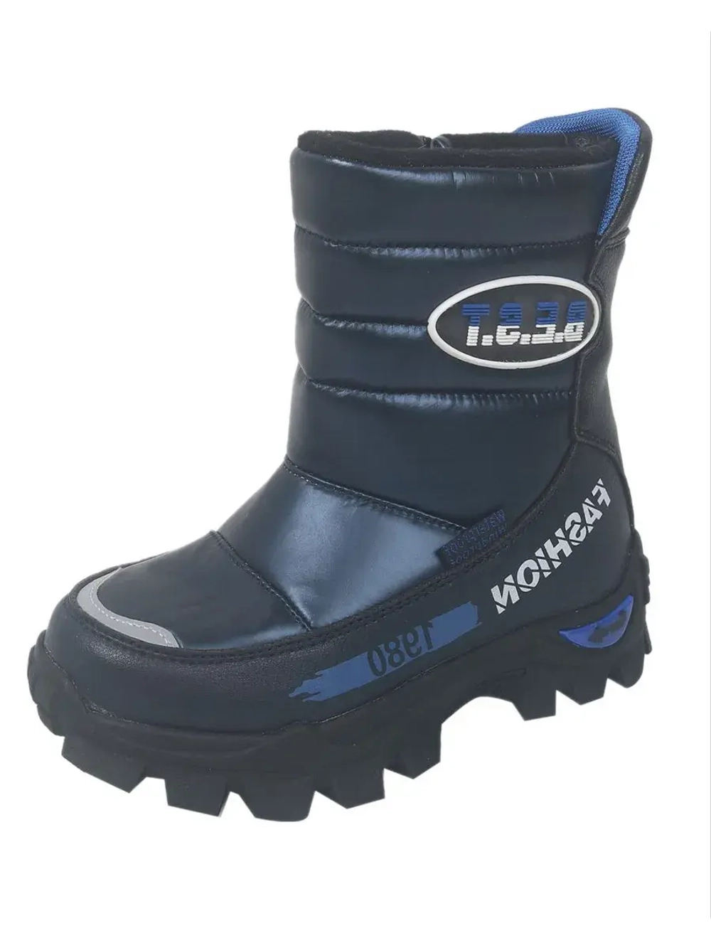 Ботинки зимние для мальчика