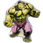 Фольгированный шар-фигура «Халк», 69 см