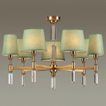 Подвесная люстра Odeon Light LONDON 4887/7