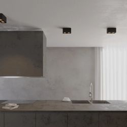 Светильник SP-CUBUS-S195x100-2х8W Day4000 (BK, 45 deg, 230V) (Arlight, IP20 Металл, 3 года) 036056