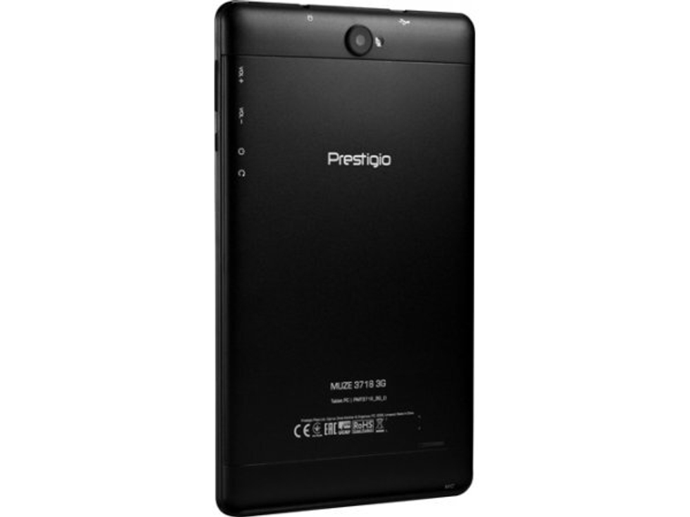 Планшет Prestigio MultiPad Muze 8.0 8Gb 3G Metal Black (PMT3718)