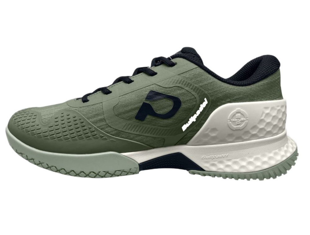 Мужские кроссовки для Падел Bullpadel Premier Major 26V - kaki