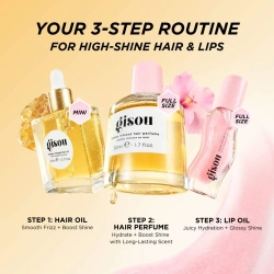 Honey Gloss Hydration Heroes Hair Value Set