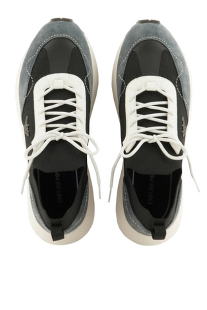 Кроссовки EMPORIO ARMANI