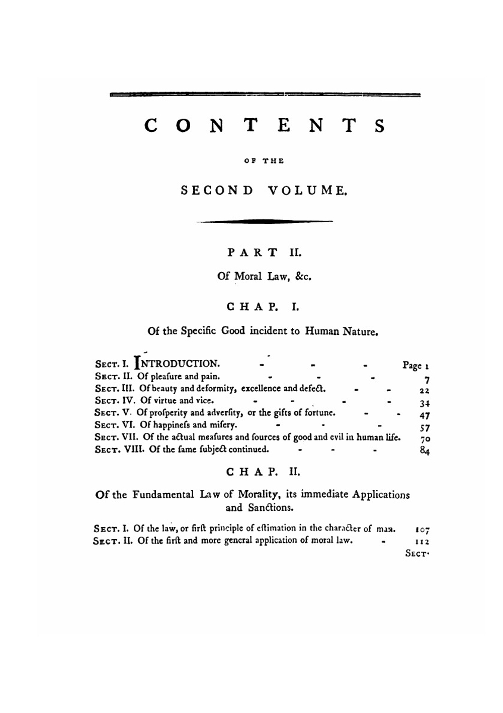 Principles of Moral and Political Science. Being Chiefly a Retrospect of Lectures Delivered in the College of Edinburgh. Volume 2 | Adam Ferguson