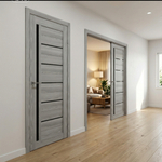 Atum X1 Smoke Black gloss