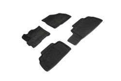 3D коврики для Exeed LX 2020-н.в. Seintex.96648