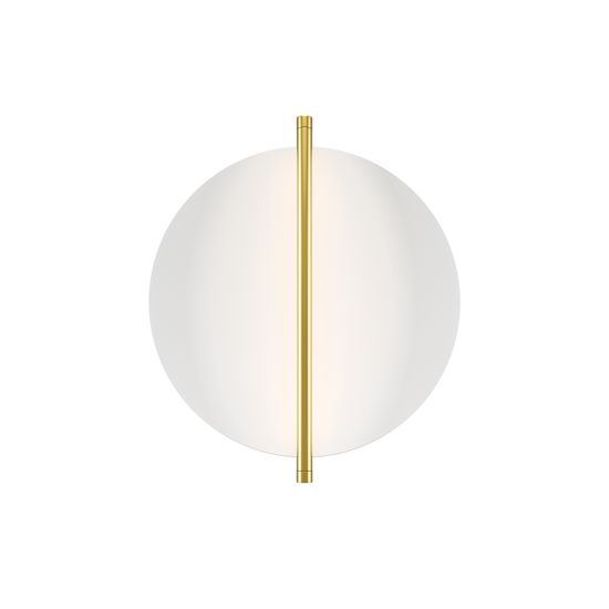 Настенный светильник (бра) Maytoni MOD279WL-L14G3K